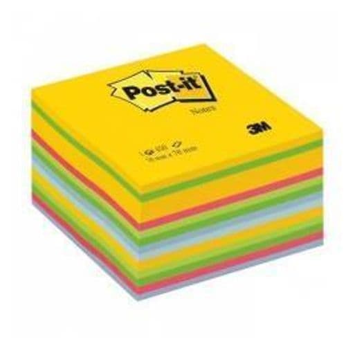 BLOCCHETTO CUBO POST-IT®