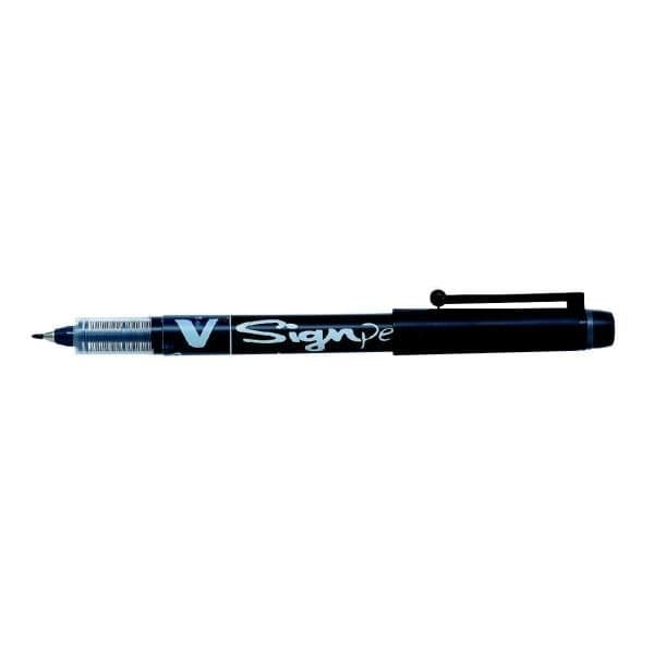 V SIGNPEN