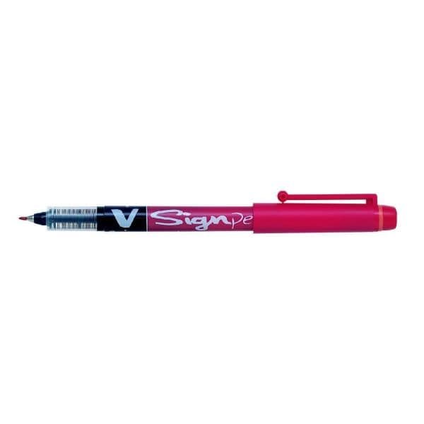 V SIGNPEN