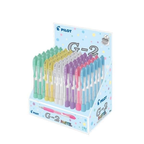 G2 PASTEL
