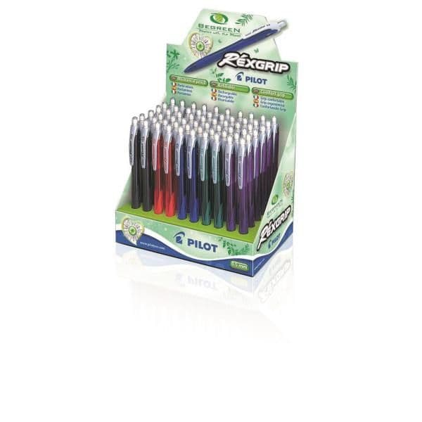 REXGRIP BEGREEN