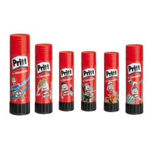 PRITT COLLA STICK 43g - conf.10