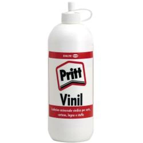 PRITT COLLA VINIL UNIVERSALE 250g CONF.24