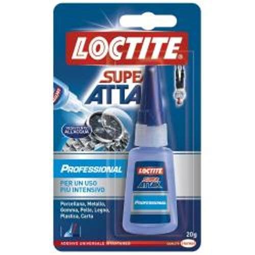 SUPER ATTAK PROFESSIONAL 20g