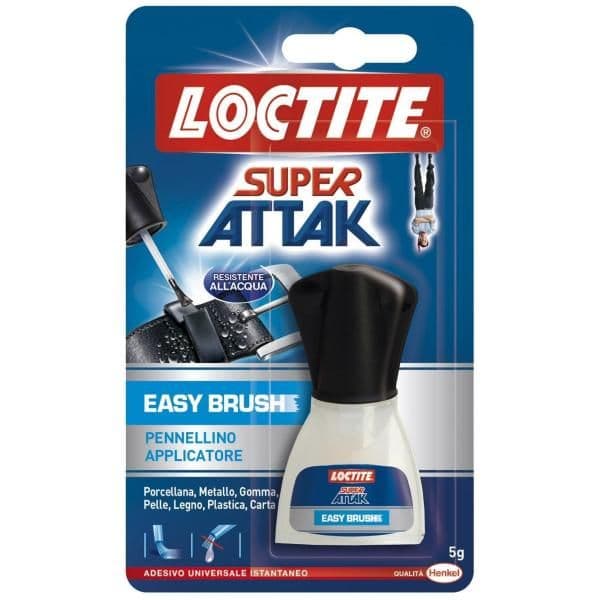LOCTITE SUPER ATTAK BRUSH 5g
