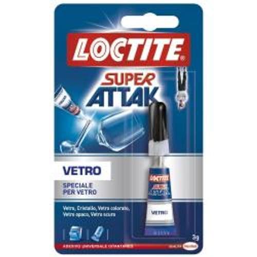 LOCTITE SUPER ATTAK VETRO 3g