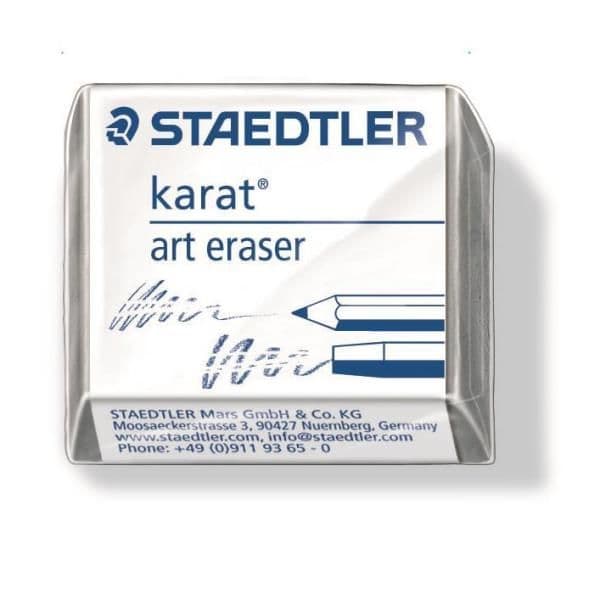Karat art eraser