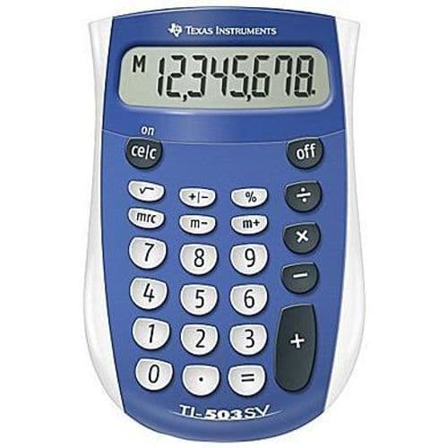 TI 503 SV