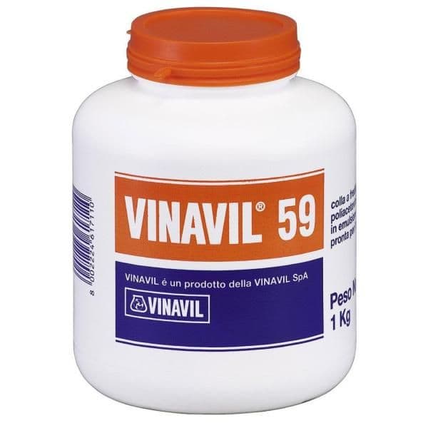 Colla Vinilica Vinavil 59 barattolo 1kg