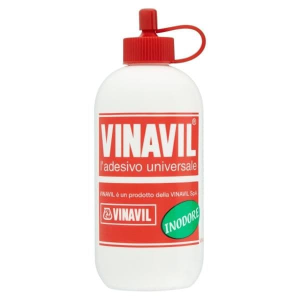Colla Vinilica Vinavil Universale Flacone 250gr