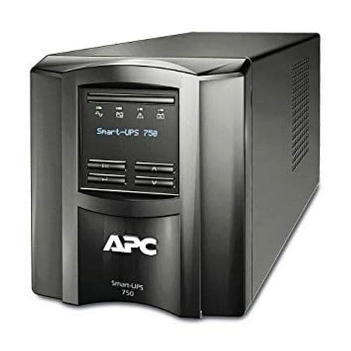 APC Smart-UPS 750VA LCD 230V con SmartConnect