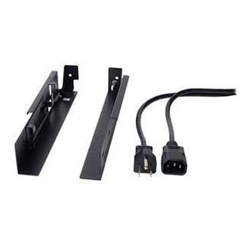 APC KVM 2G, LCD Rear Mounting Kit