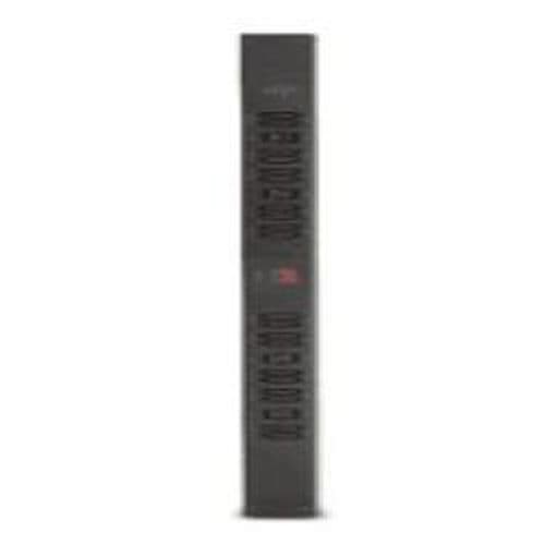 Rack PDU,Basic,ZeroU,16A,230V,(20)C13 & (4)C19; IEC309