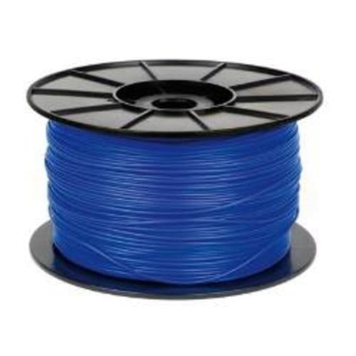 HP3DXROLBL Bobina 1Kg di filamento universale ABS 1.75mm Blu