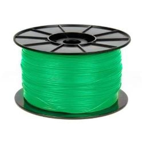 HP3DXROLGR Bobina 1Kg di filamento universale ABS 1.75mm Verde