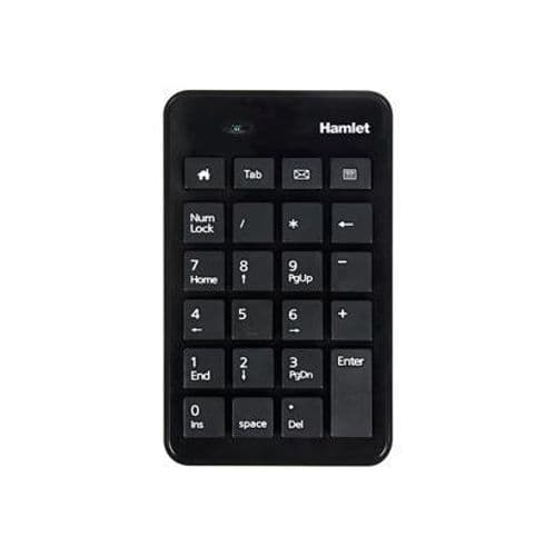 XKPADUBK Tastierino Numerico USB 2.0