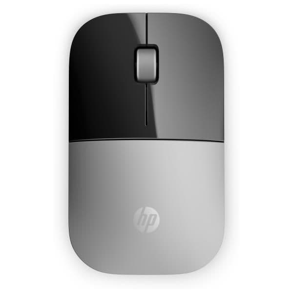 HP Z3700 Silver Wireless Mouse