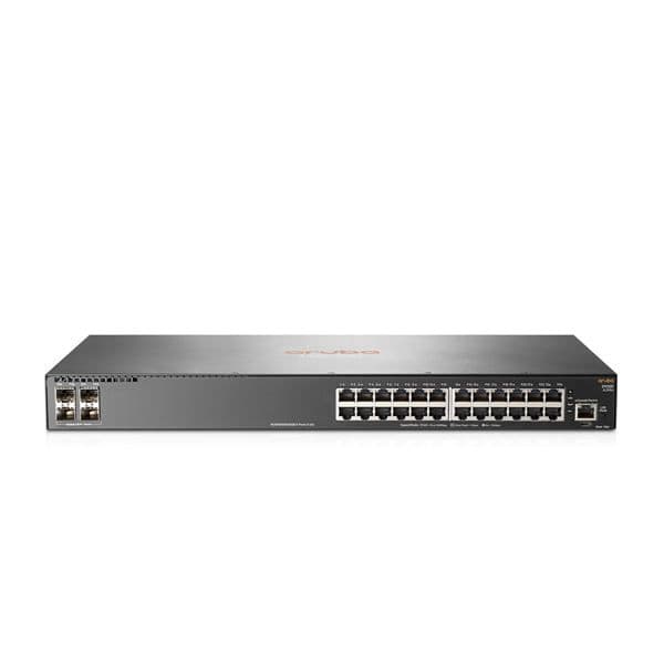 Switch Aruba 2930F 24G 4SFP
