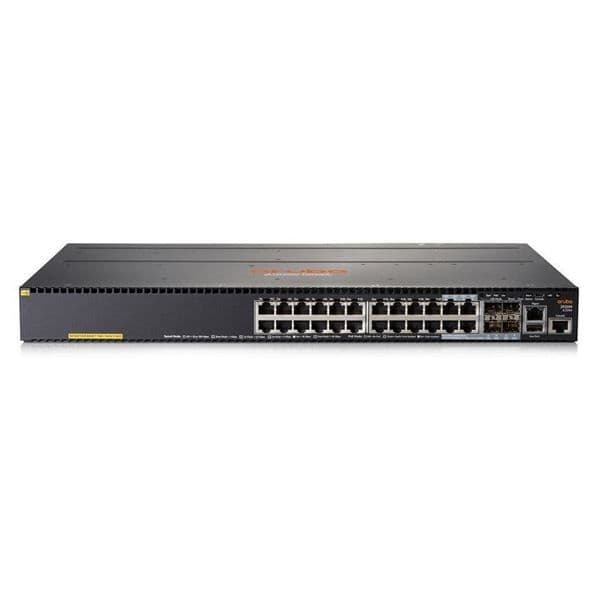Aruba 2930M 24G PoE+ with 1-slot Switch