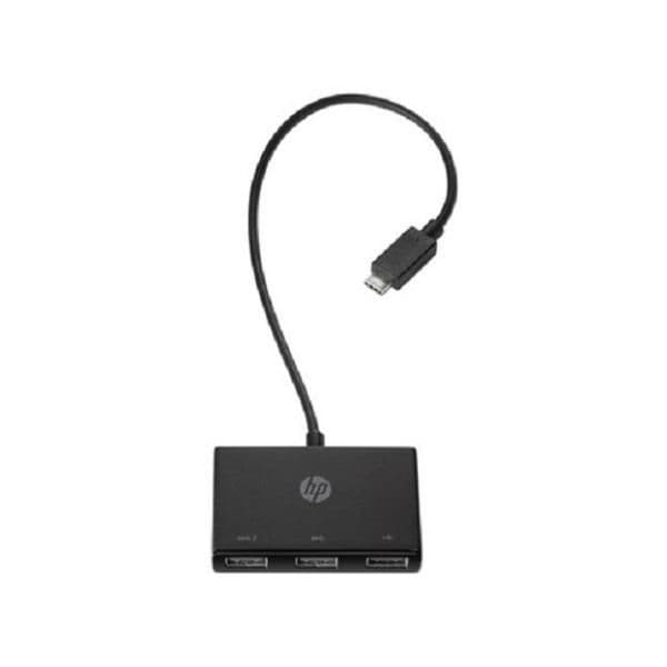 Hub HP da USB-C a USB-A