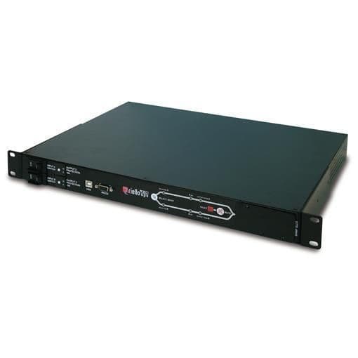 Riello UPS Multi Switch ATS, MTA30A1P, 30A 1P
