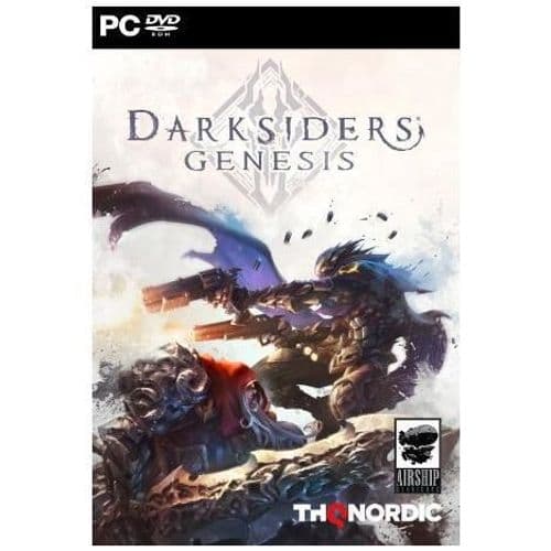 Darksiders Genesis