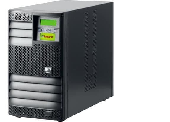 MEGALINE MODULARE TOWER 5000VA