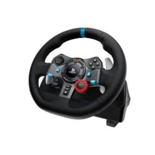 G29 Driving Force Racing Wheel PS4 - PS3
