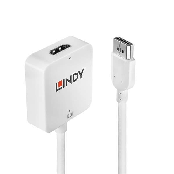 CONVERTITORE DA HDMI A DISPLAYPORT 4K
