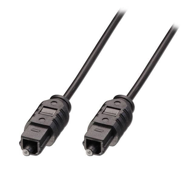 CAVO SPDIF OTTICO DIGITALE TOSLINK 2M
