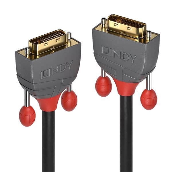 DVI-D DUAL LINK NERO 7,5M