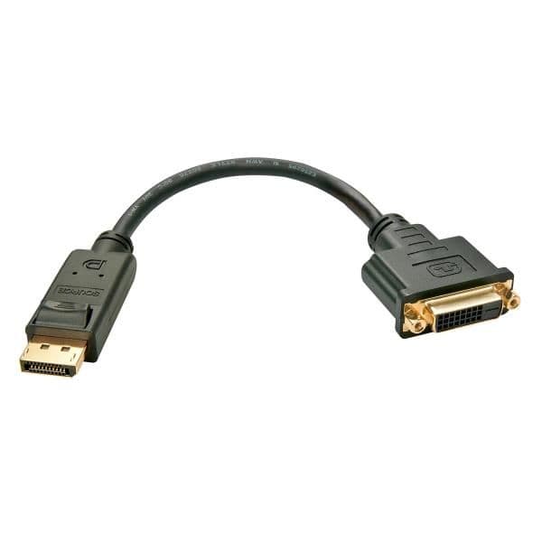 ADATTATORE DA DP A DVI