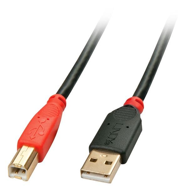 CAVO USB 2.0 TIPO A/TIPO B 10M