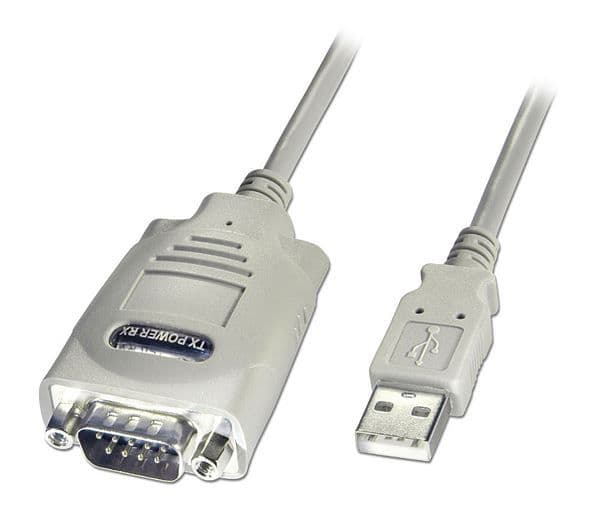 CONVERTITORE DA USB A SERIALE RS422