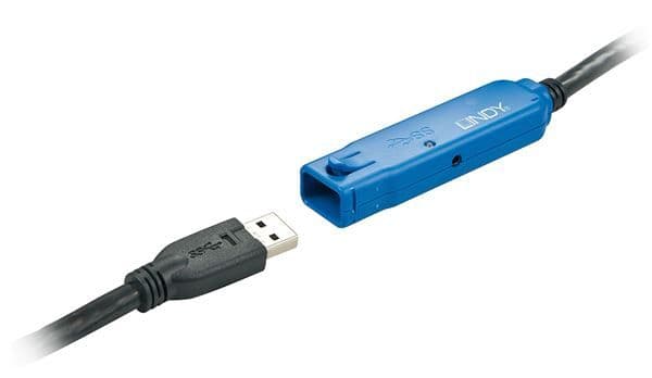 PROLUNGA USB 3.0 PRO ATTIVA 8M