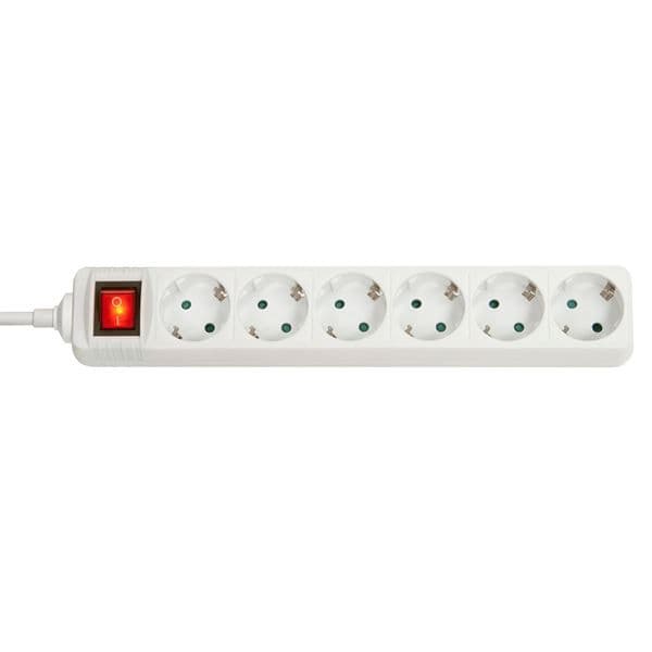 MULTIPRESA SCHUKO, 6 INGRESSI