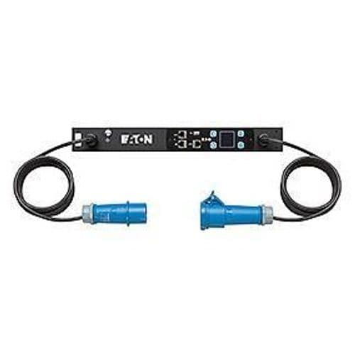 Eaton EILB13 unità di distribuzione dell'energia (PDU) 0U Nero 1 presa(e) AC