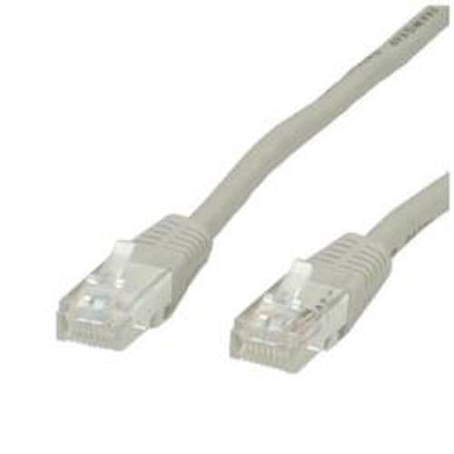 NILOX TECH - Cavo di rete UTP Ethernet RJ45 CAT. 6A, lunghezza cavo 5 mt, protezione dalle interferenze, materiale rame