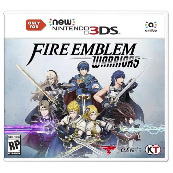 FIRE EMBLEM WARRIOS