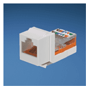 PRESA NETKEY RJ45U CAT.5E BIANCO