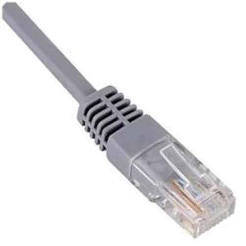 NILOX TECH - Cavo di rete UTP Ethernet RJ CAT. 5E, maschio a maschio, lunghezza cavo 3 mt, impedenza 100 ohm