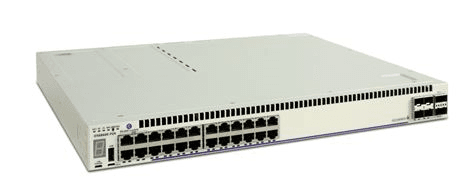OmniSwitch 6860E-P24-IT