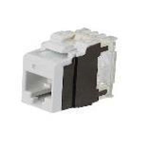PRESA NETKEY RJ45U CAT.6A BIANCO