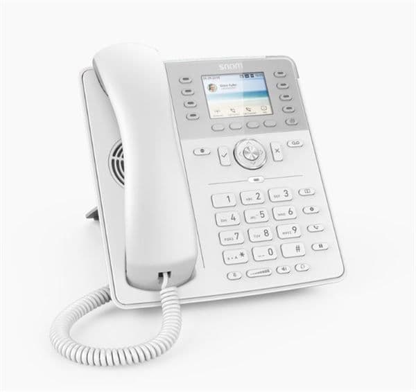 00004396 SNOM D735 white