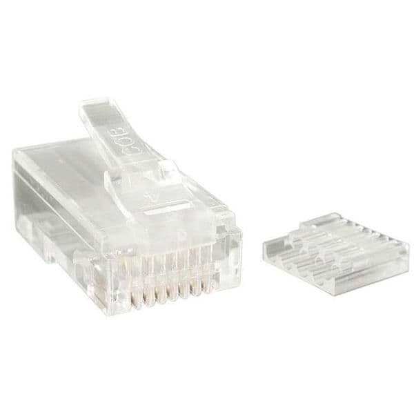 Connettore modulare RJ45 CAT6