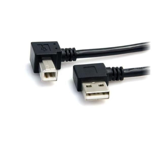 Cavo USB2.0 A-B da 91cm - nero - M/M