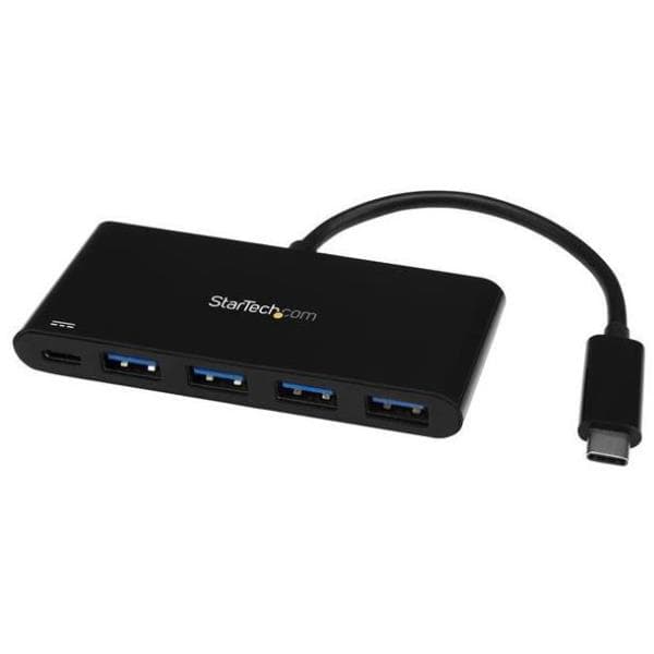 Hub USB C a 4 porte con 4x USB Type-A