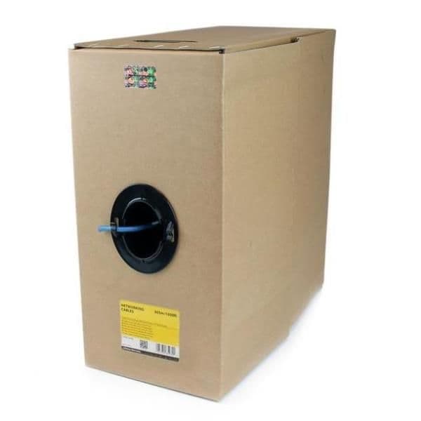 Cavo di rete Cat6 UTP Matassa 305m