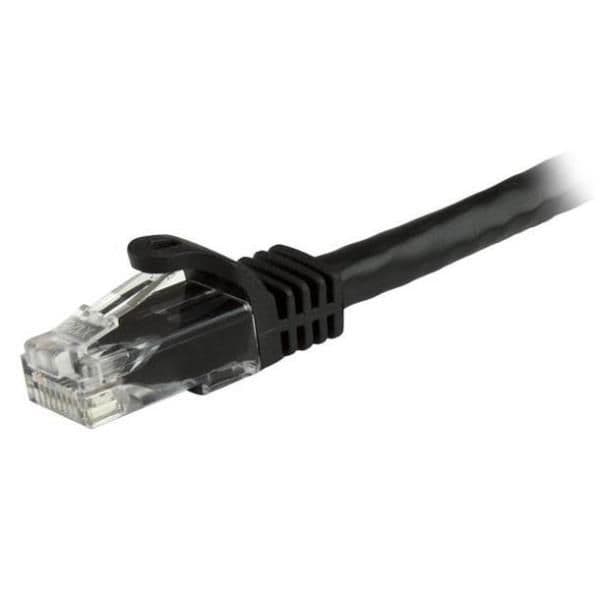 Cavo Cat6 Gigabit 15 m nero