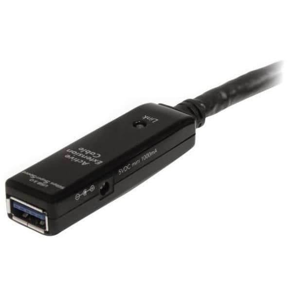 Cavo prolunga USB 2.0 attivo - 5m M/F